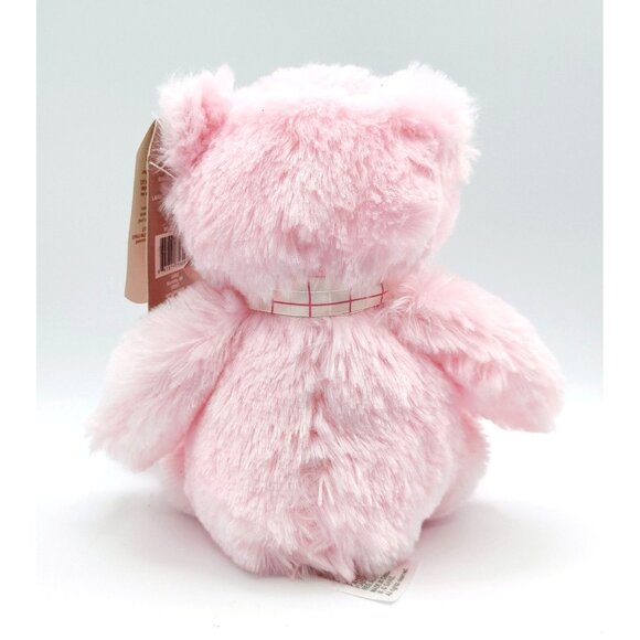 GUND Baby My 1st Teddy Bear Stuffed Animal Plush Toy Soft Pink 9" NEW - Picture 3 of 6